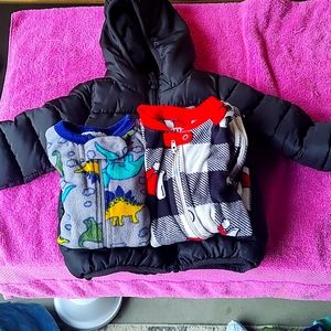 Infant boy bundle